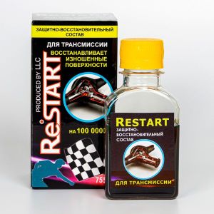 Присадка RESTART для трансмиссии, 75 мл