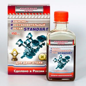 Присадка STANDART для двигателя, 150 мл